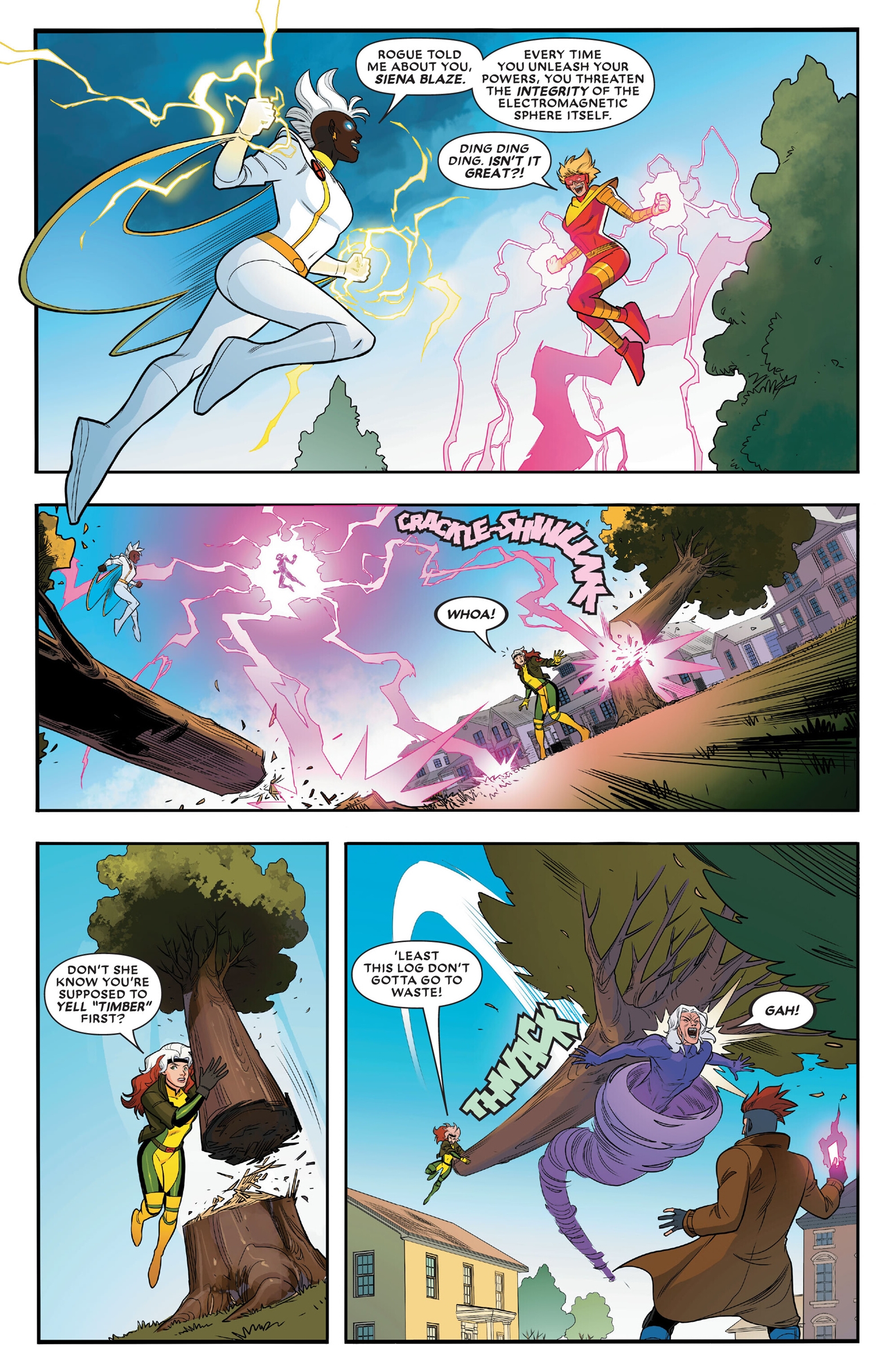X-Men '97 #1 chapter 4 page 12