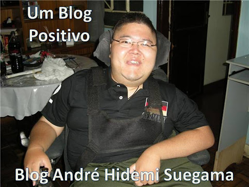 Blog André Hidemi Suegama