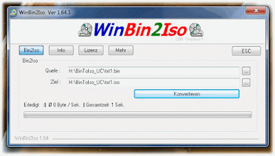 WinBin2Iso 2.88