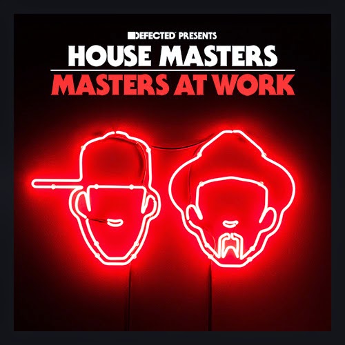 Defected presents House Masters Masters At Work 4 disc album
