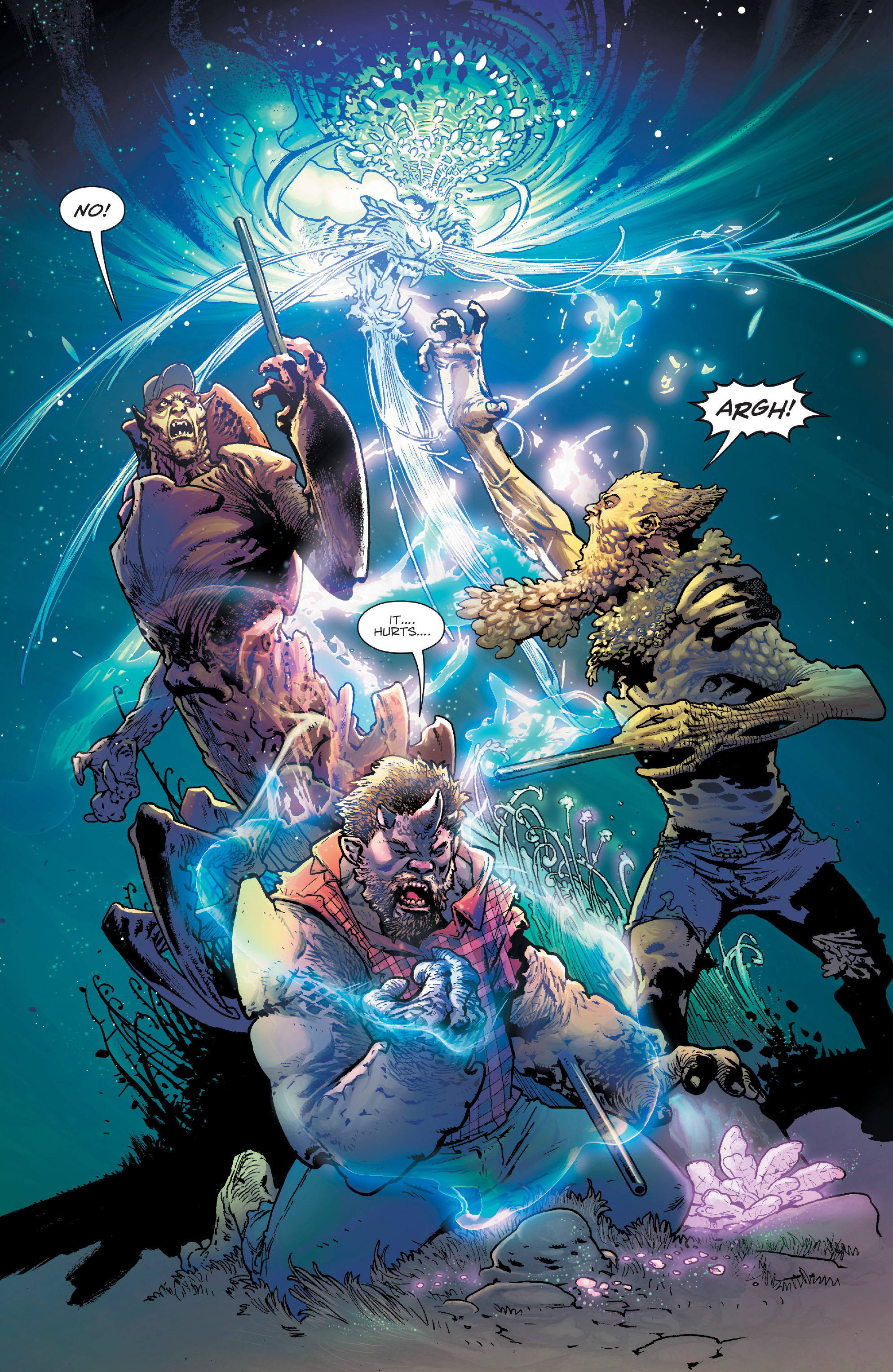 Birthright (2014) issue 8 - Page 4