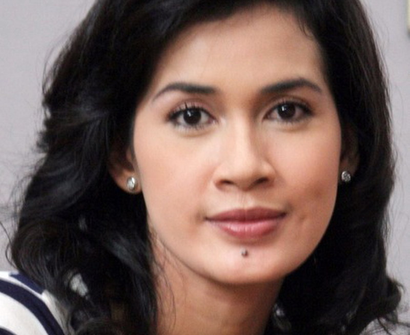 beautiful women: Berliana Febryanti