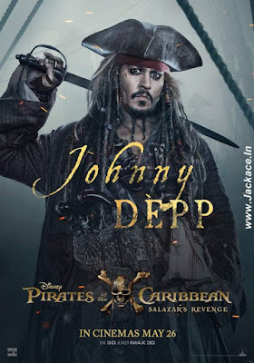 Pirates Of The Caribbean: Dead Men Tell No Tales Budget, Screens & Day Wise Box Office Collection