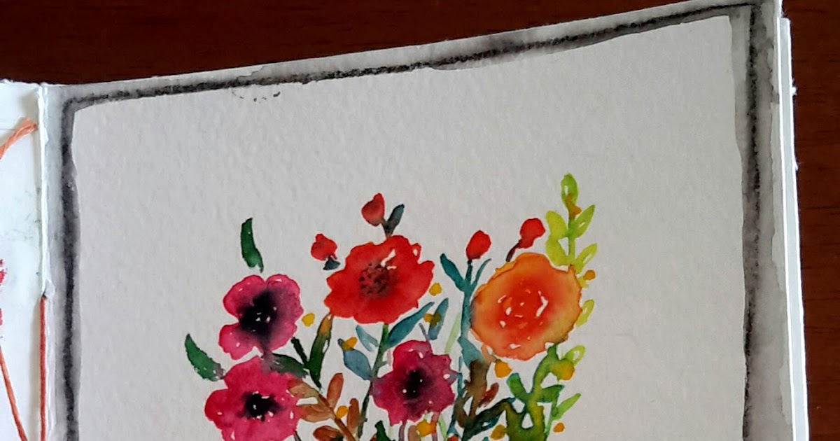 The 100 Days Project In Watercolor And Mixed Media 