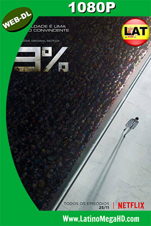 3% (TV Series) (2016) Temporada 1 Latino WEB-DL 1080P ()