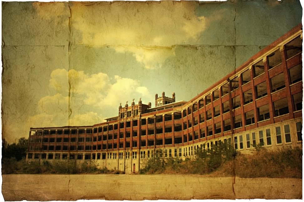 Waverly Hills Sanitarium, Kentucky, USA | 10 Scariest Abandoned Hospitals in the world