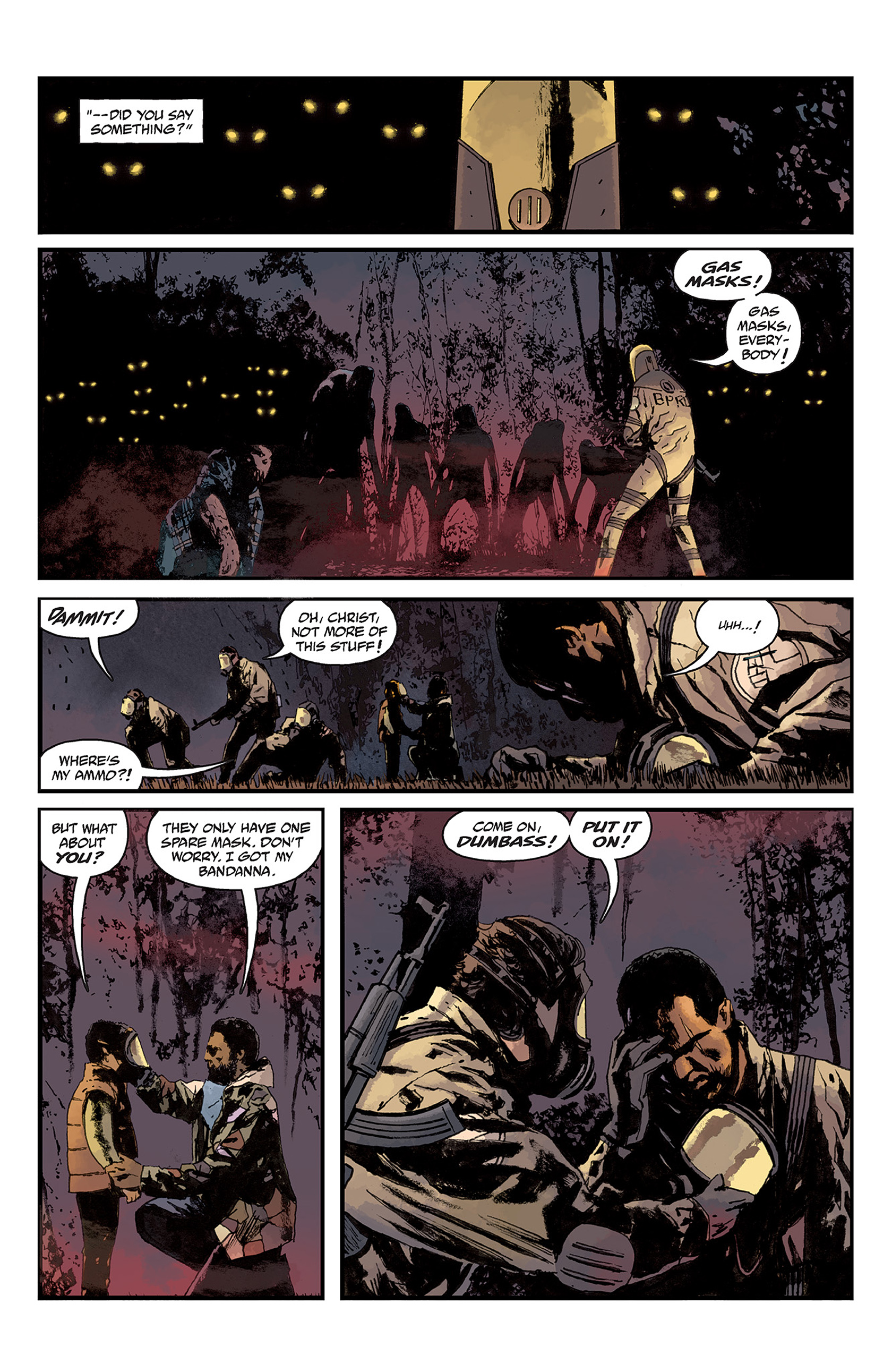 Read online B.P.R.D. Hell on Earth comic -  Issue #108 - 5