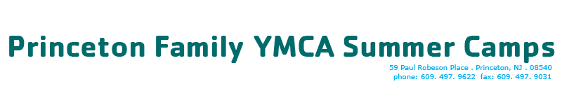 Princeton Family YMCA Summer Camps