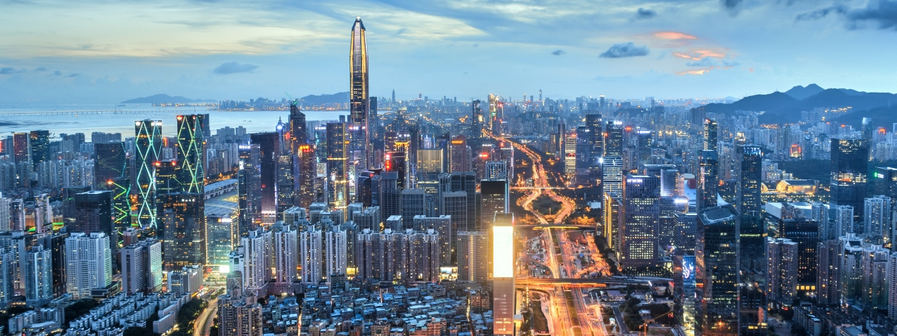 중국 심천(선전)의 30년 발전상과 개요.jpg | 인스티즈