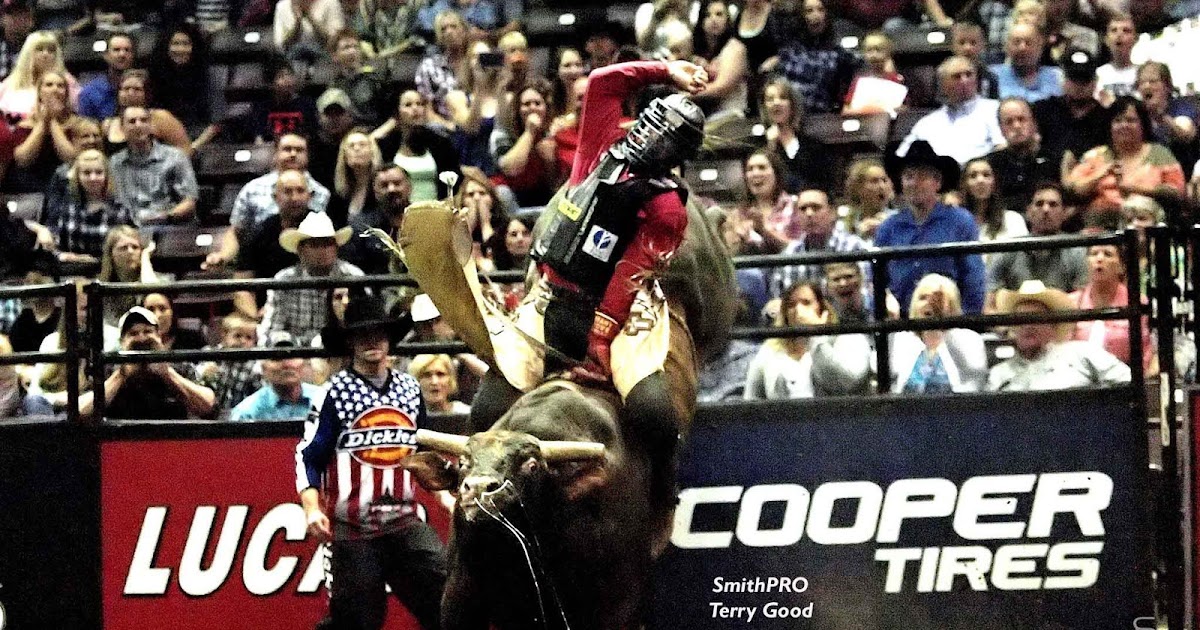 SmithPRO LLC: 2016 PBR Finals Mike Lee