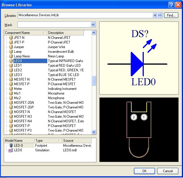 Technologination: Tutorial Desain PCB dengan Protel DXP 2004 (make own