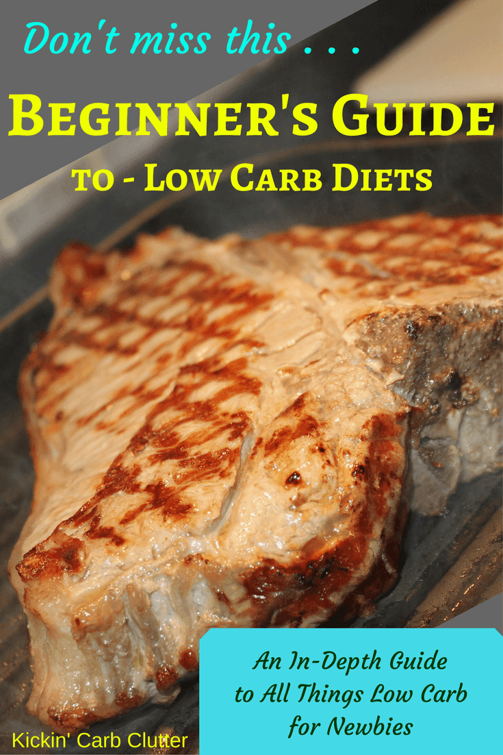 A Beginner's Guide to LowCarb Diets