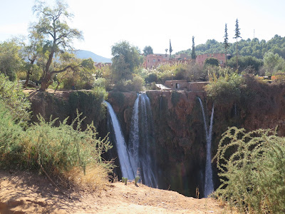 Cascadas de Ouzoud