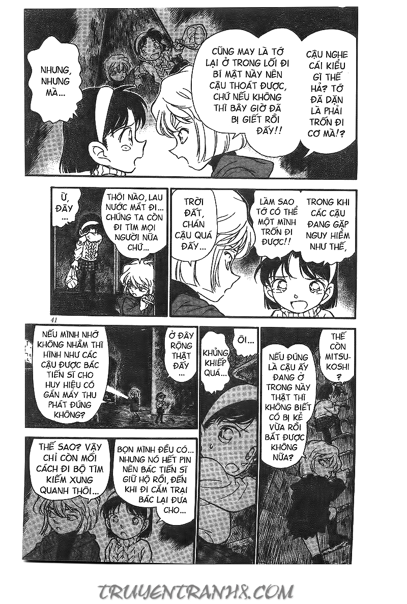 Detective Conan Chap 203 - Truyen.Chap.VN
