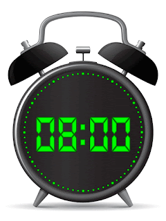 8:00 AM 8:00 AM