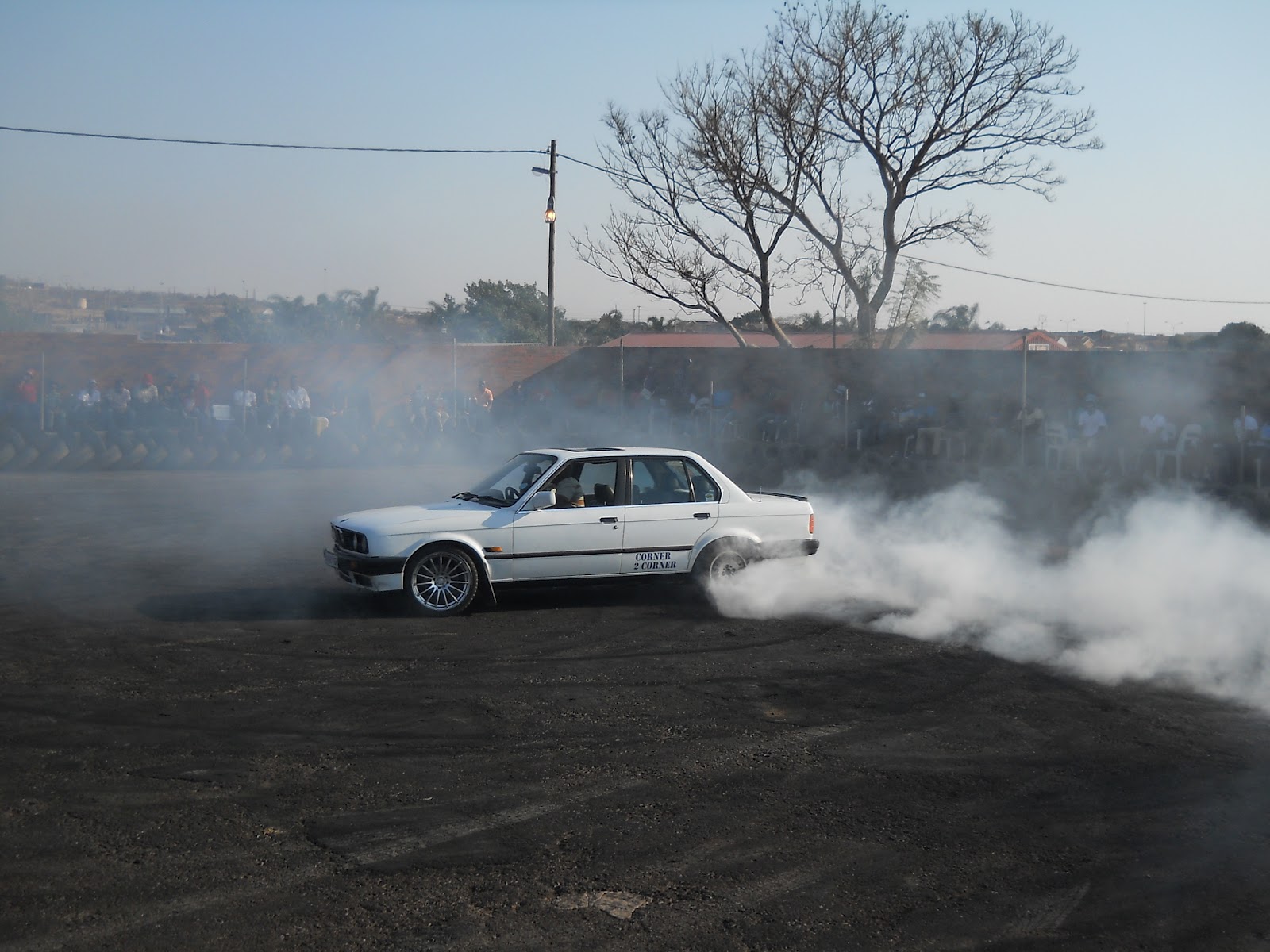 Bmw e30 spinners