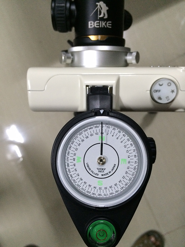 How to Align a Polarie Camera Tracker Using a Polar Meter czetsuyatech