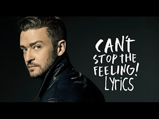 Can't Stop The Feeling Can't Stop The Feeling Lyrics