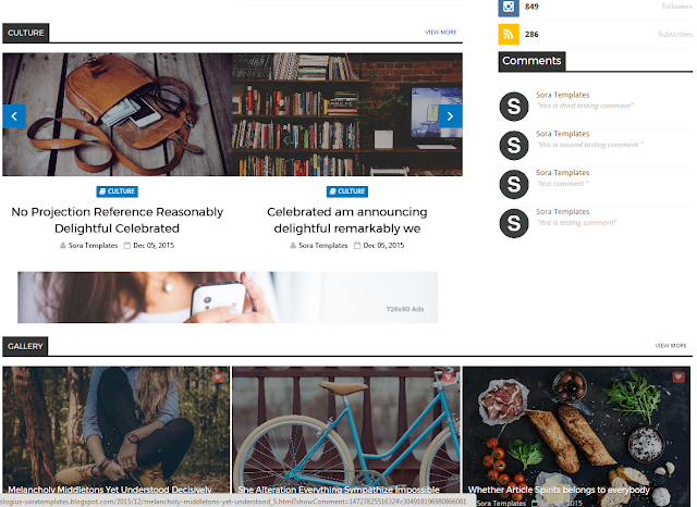 blogius Template for blogger blogius Template for blogger