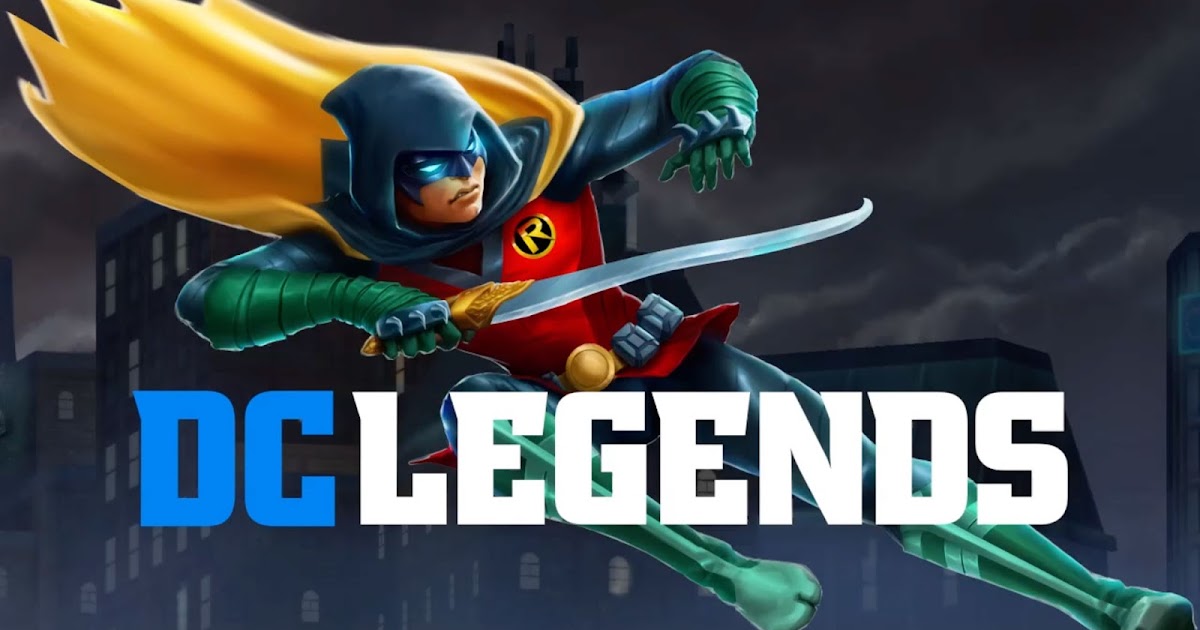 12+ Dc Legends Battle For Jusyice Mod Apk 1 25