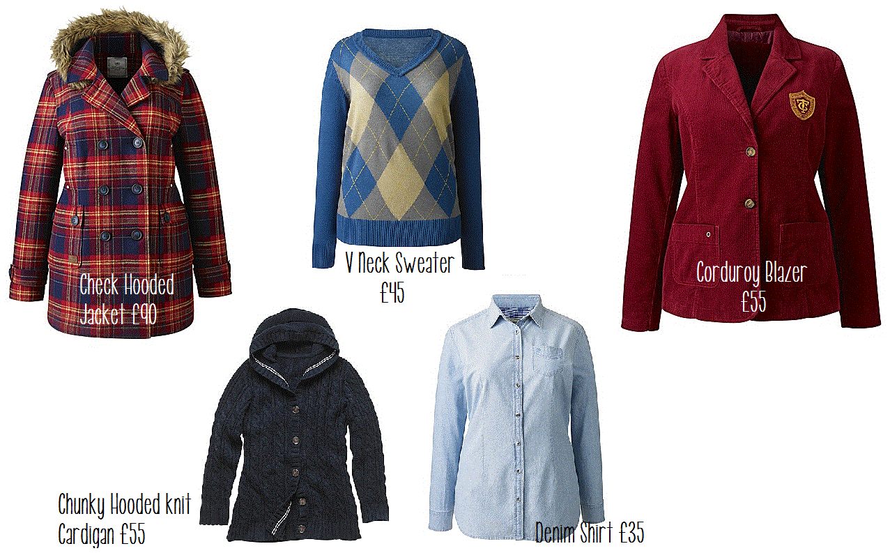 Timeout Clothing at Simply Be Lady From A Tramp