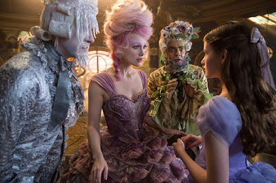 The Nutcracker And The Four Realms Image 4