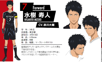 Anime Key Visuals And Other Designs