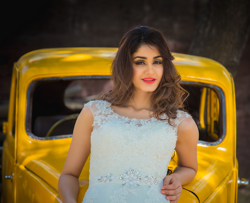 Aditi Arya Bridal Photoshoot