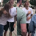 'Disturbing' video of Justin Bieber twitching and shaking while embracing a fan in Michigan sparks concern 
