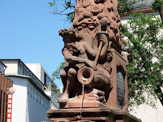 Frankfurt, Liebfrauenberg.