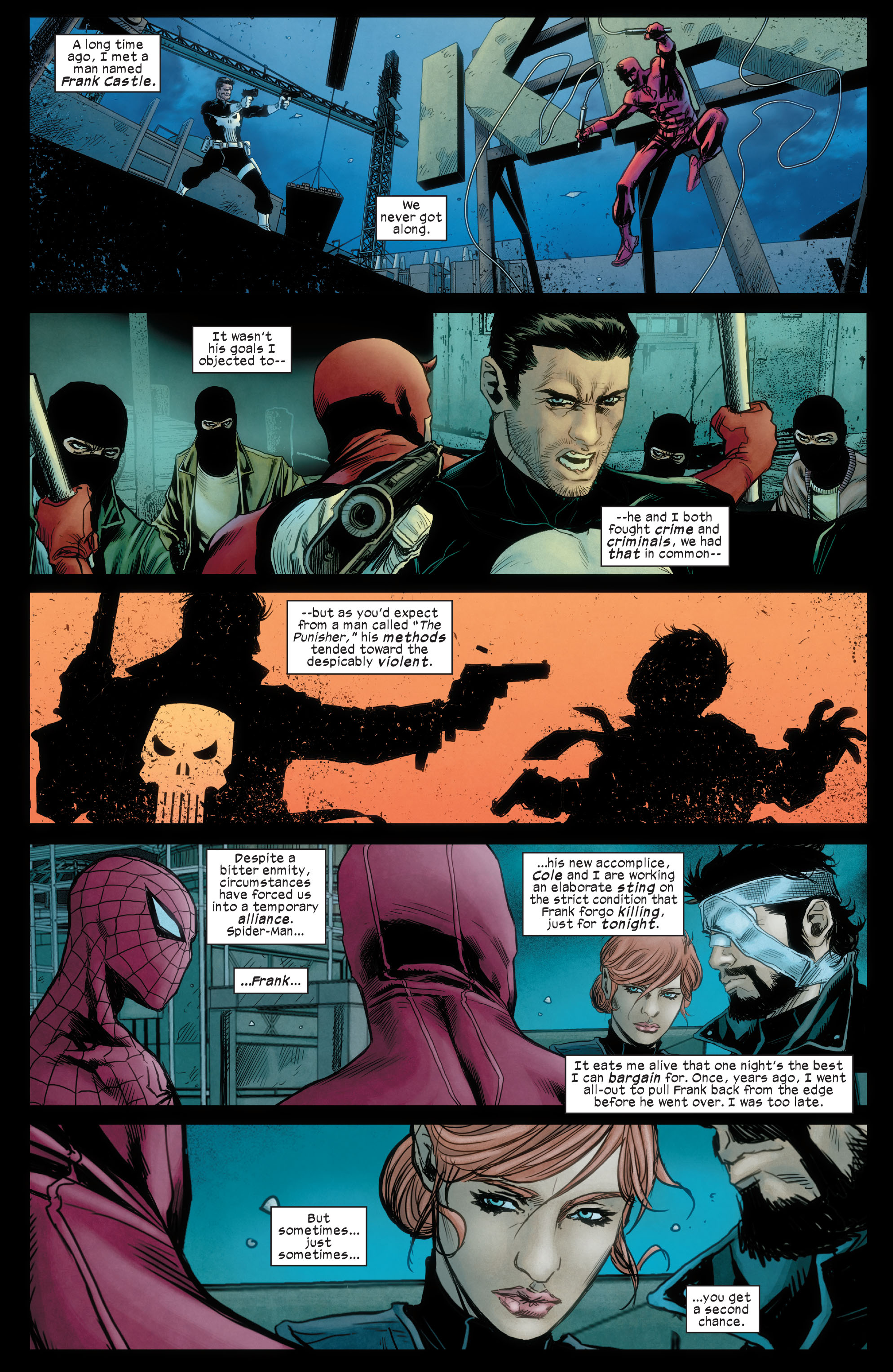 Read online Daredevil (2011) comic -  Issue #11 - 3