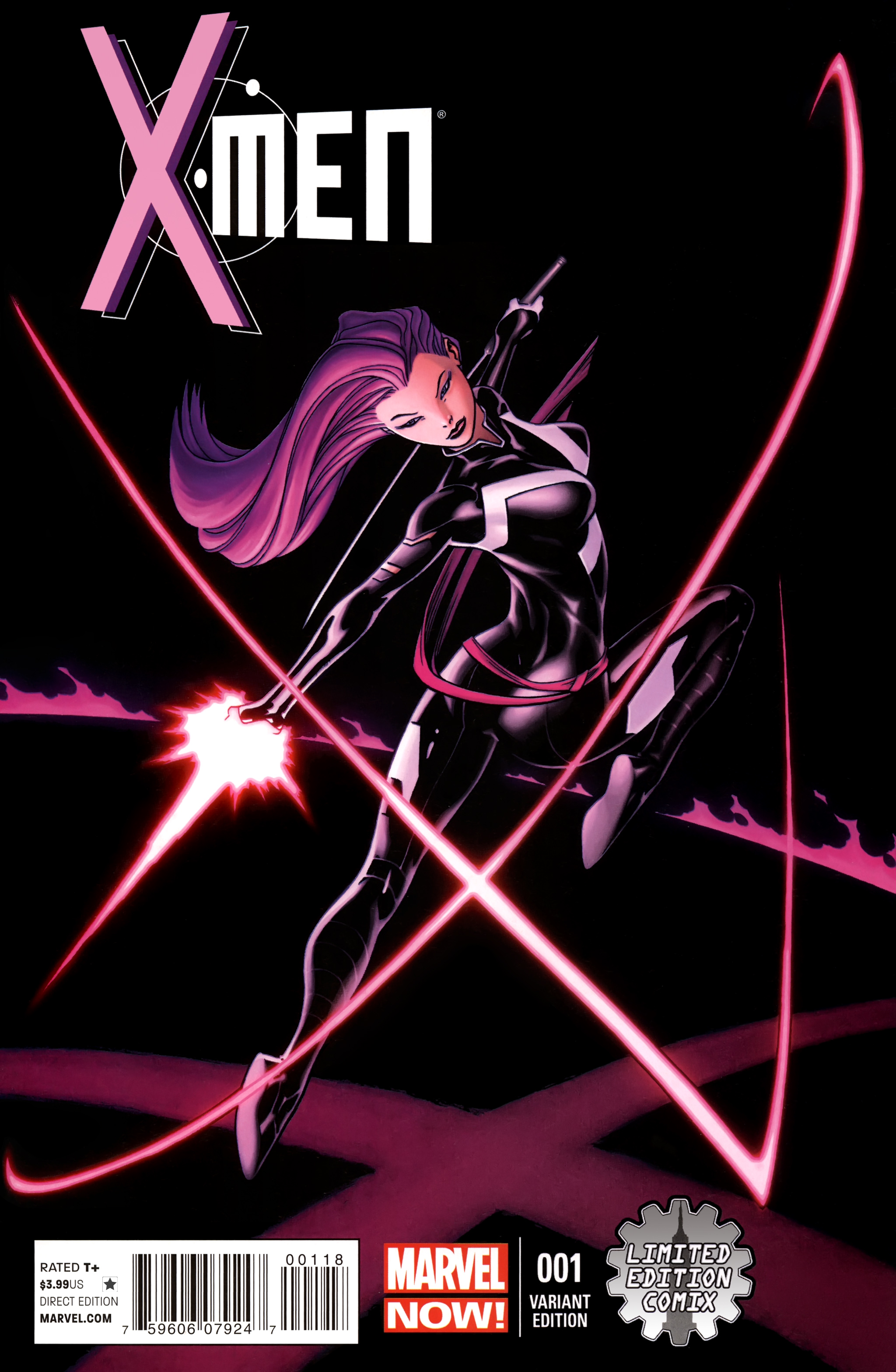 Read online X-Men (2013) comic -  Issue #1 - 10