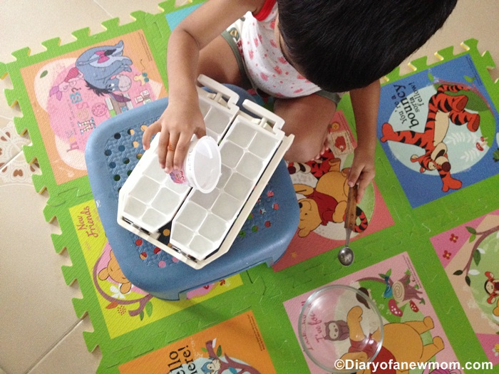 Simple Science Experiments for Toddlers