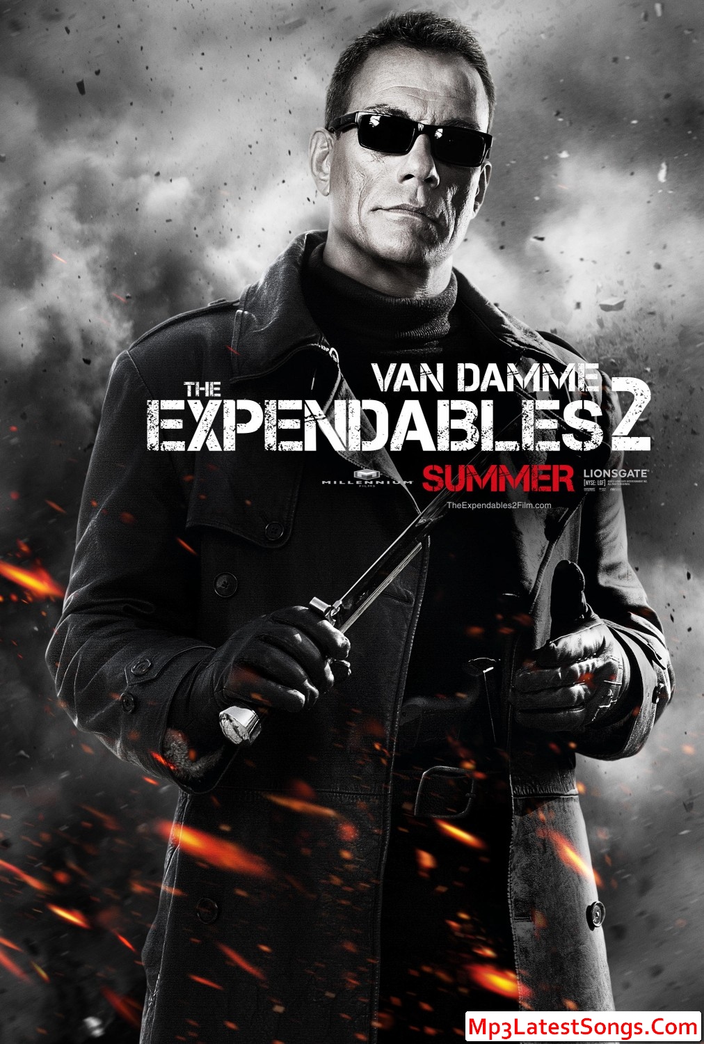 SongsBlasts: Watch The Expendables 2 Free Online Movies 2012 Wallpapers