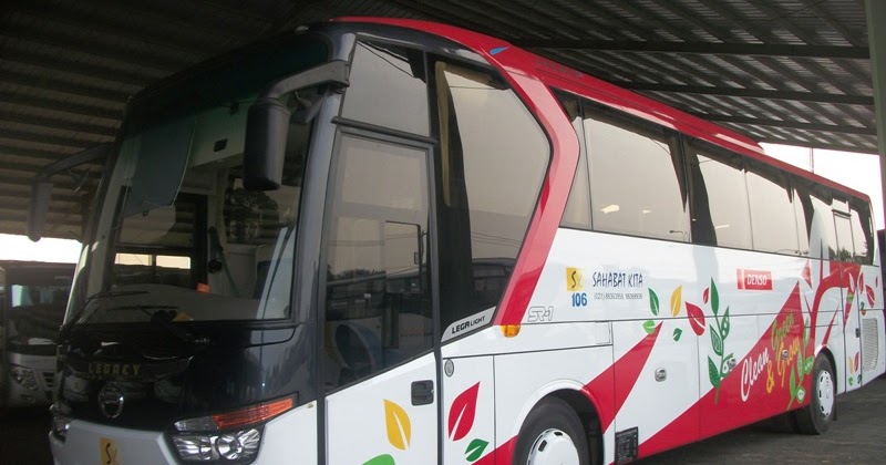 Sahabat Sejati Petualangan: Mengupas Dunia Bus Pariwisata