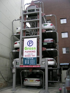 Auto Car Parking System-2