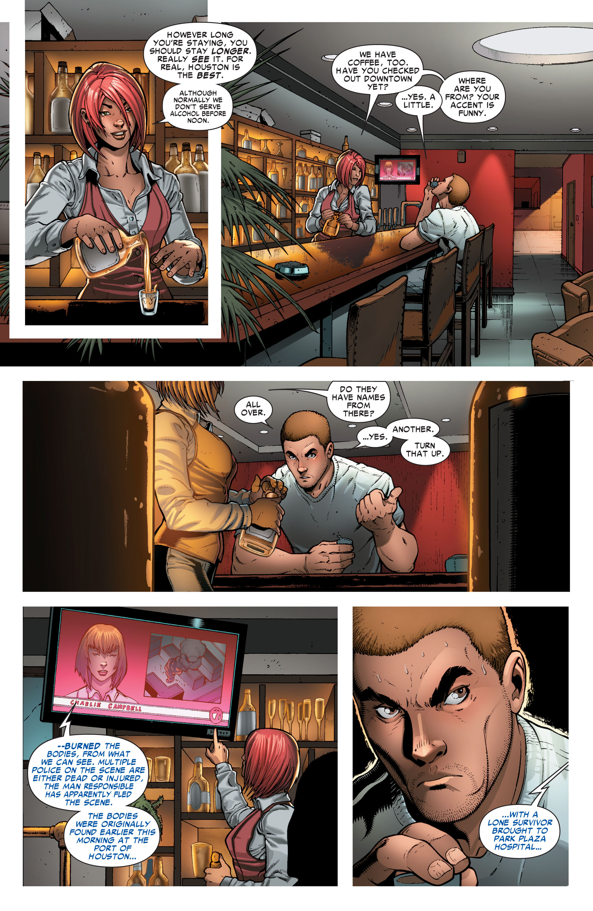 Read online Scarlet Spider (2012) comic -  Issue #1 - 26