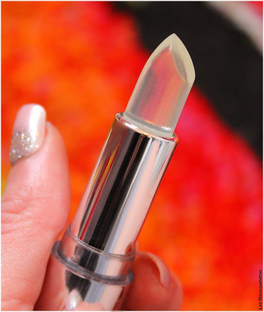 Le baume à lèvres White Diamond à acide hyaluronique de Incarose - Blog beauté