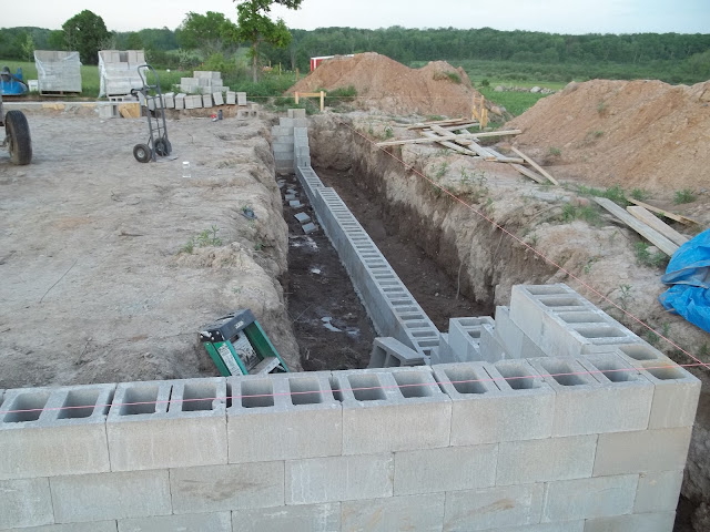A Less Stress Life: Laying the first blocks