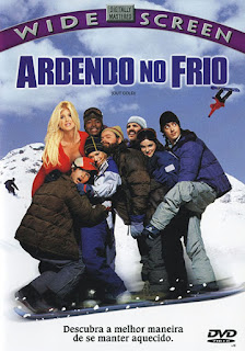 Ardendo No Frio - DVDRip Dublado