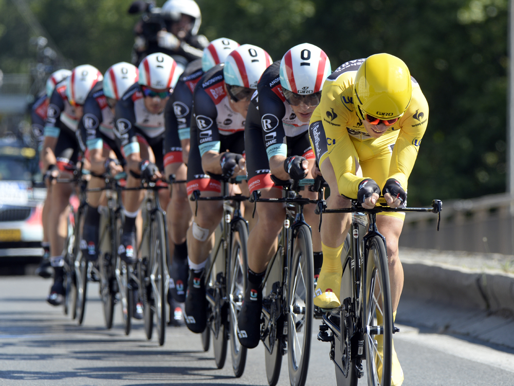 Cycling Dynamics Kicking Off The Week Tour de France Cheers & Jeers