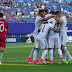  Uruguay venció a Portugal por penales y está en semifinales