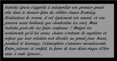 Spotlight Dans yeux Taylor