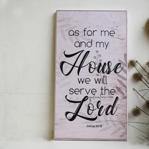 Buy Christian Plaque Gifts with Scriptures in Port Harcourt, Nigeria