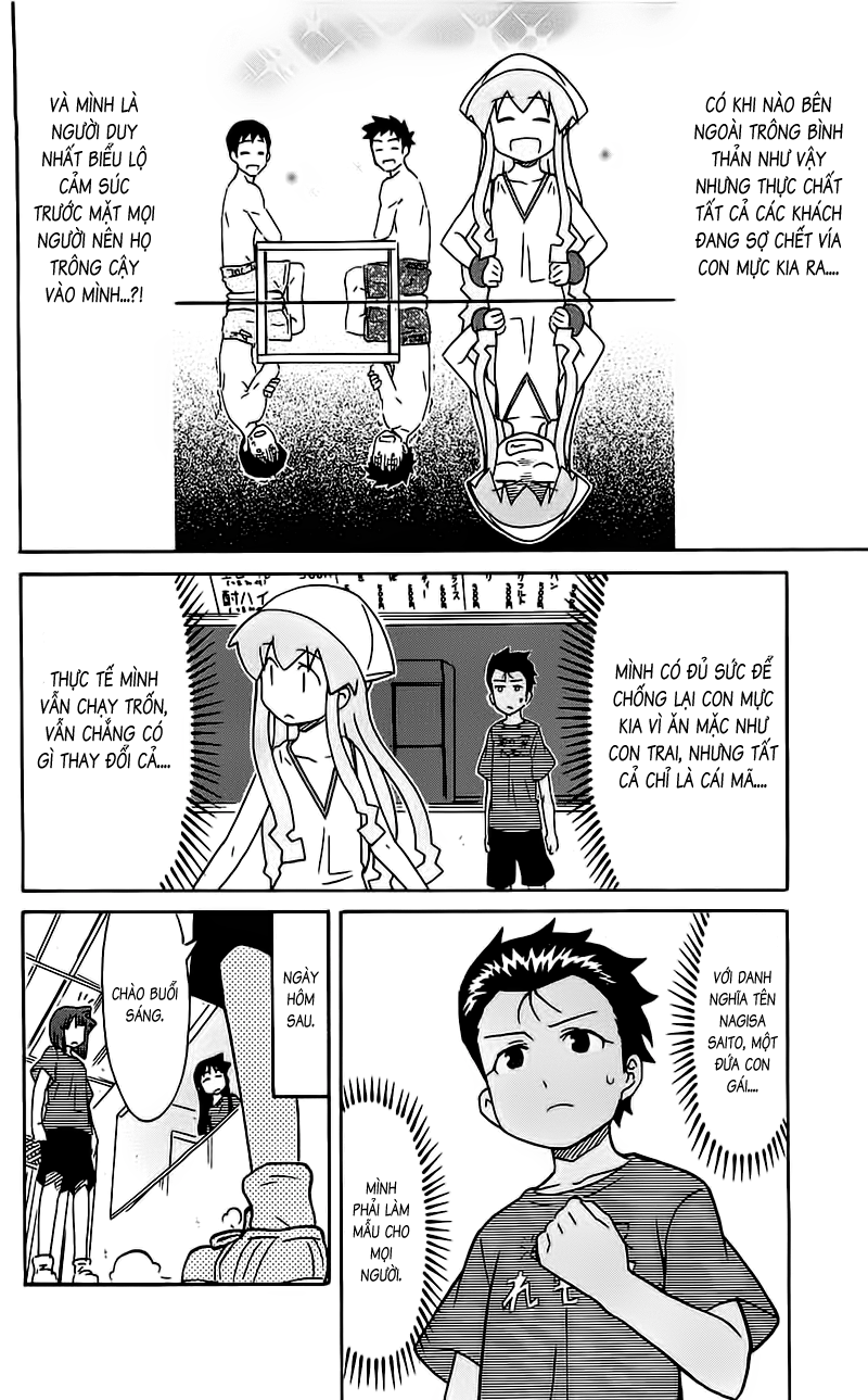 Shinryaku! Ika Musume Chap 168 - Truyen.Chap.VN