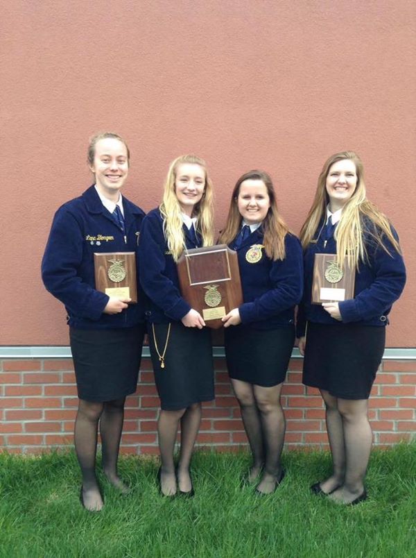 the Olsons ffa small animals