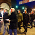 Bologna :flash mob di Casa Pound contro il dilagante abusivismo commerciale