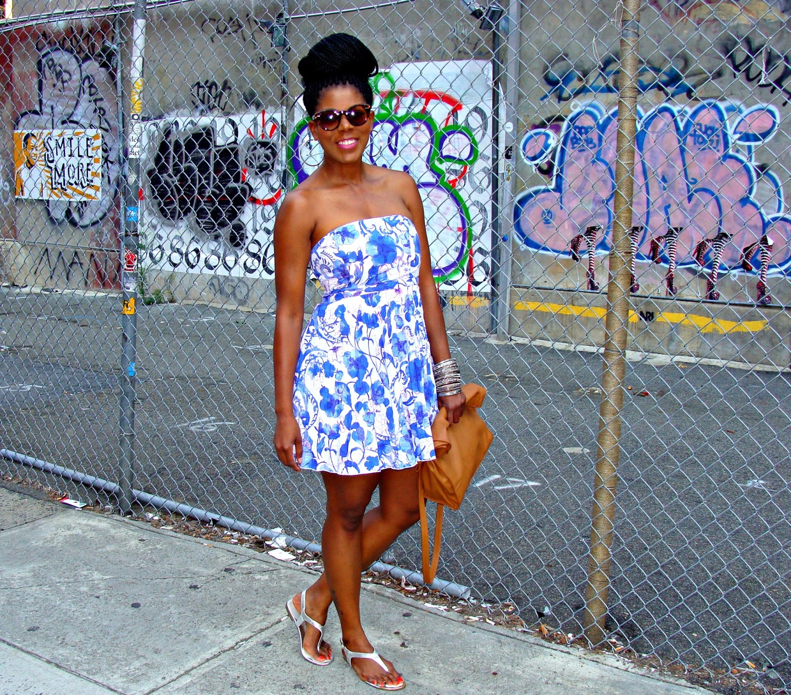 fashion nettework The New York Times Concrete Jungle Where Dreams