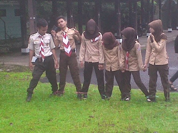 Kegiatan pengambilan BET