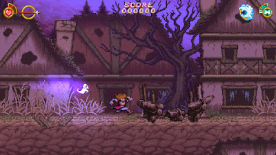 Battle Princess Madelyn Game Screenshot 11